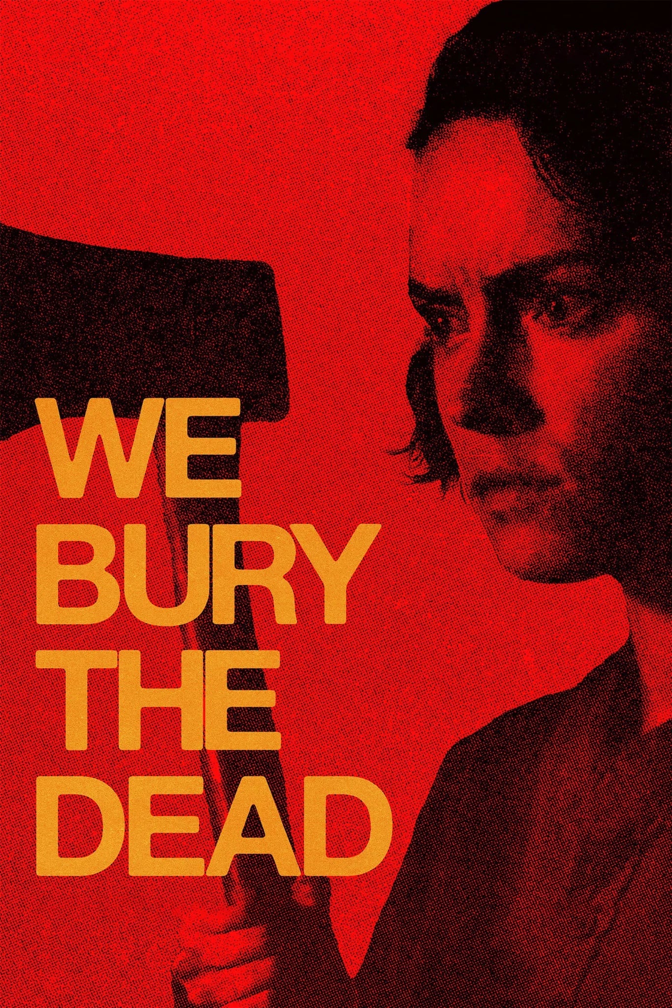 We Bury the Dead - Cover