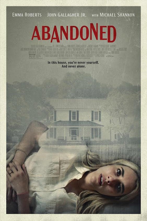 Abandoned - Cover