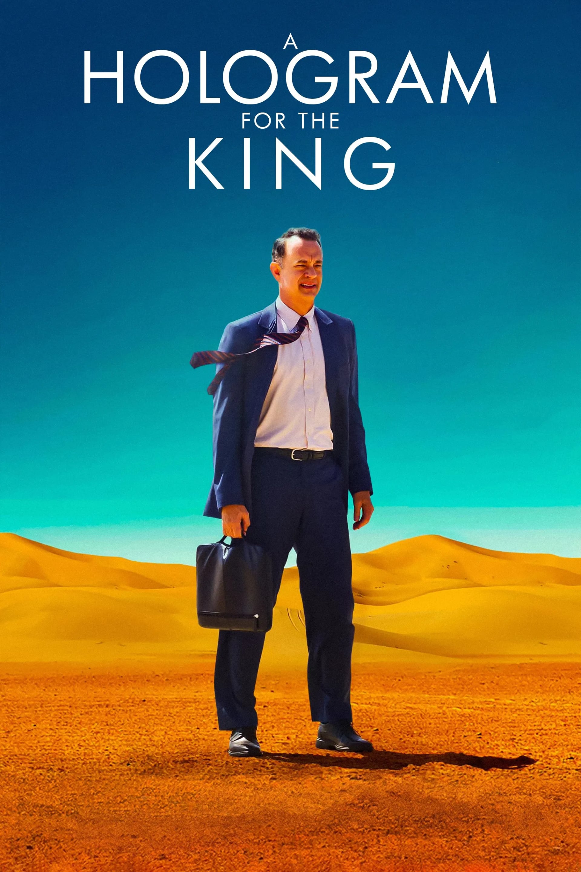 A Hologram for the King - Cover
