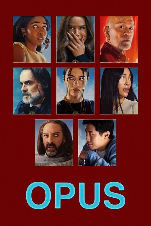 Opus - Cover