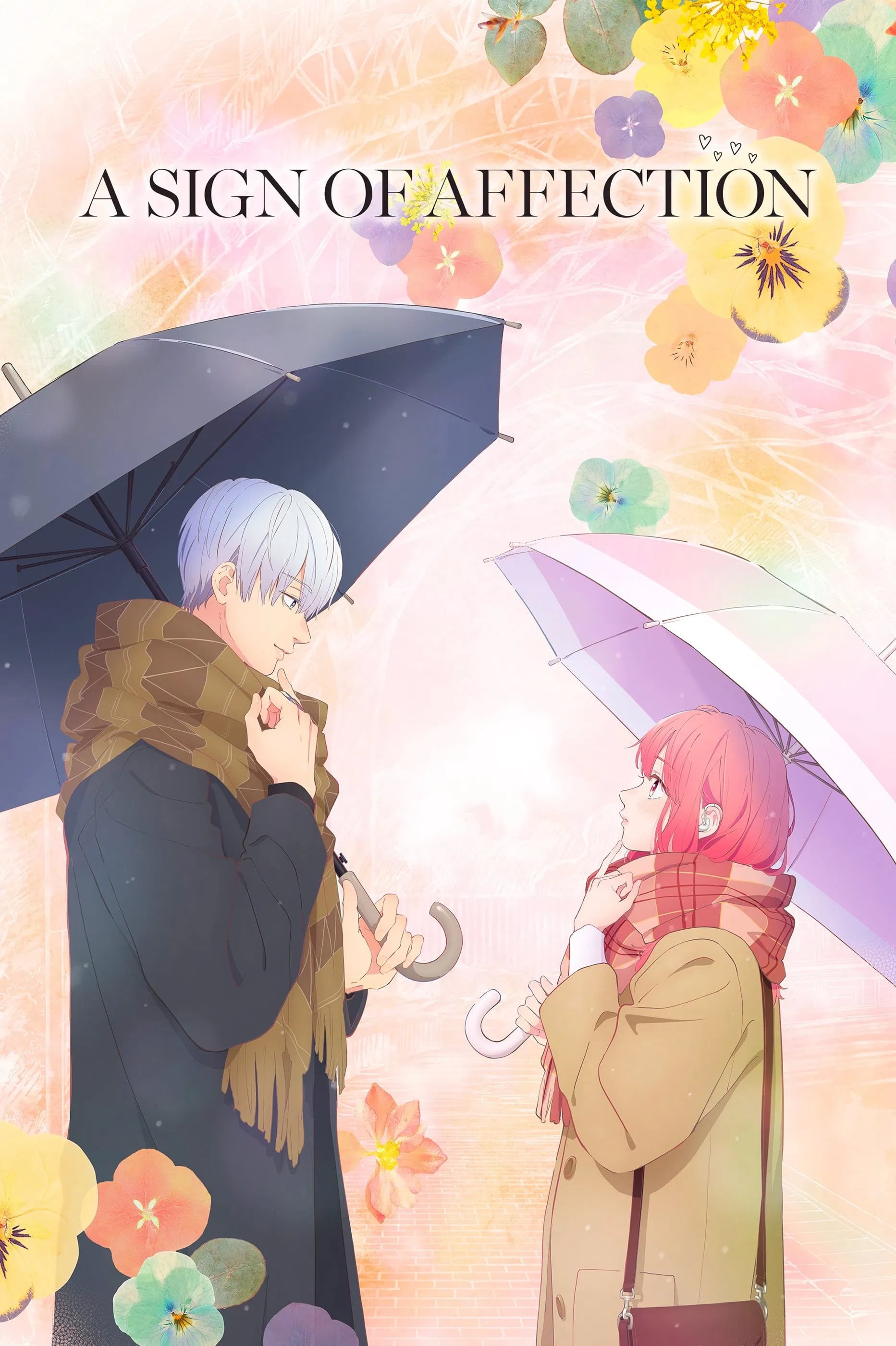 A Sign of Affection - Cover