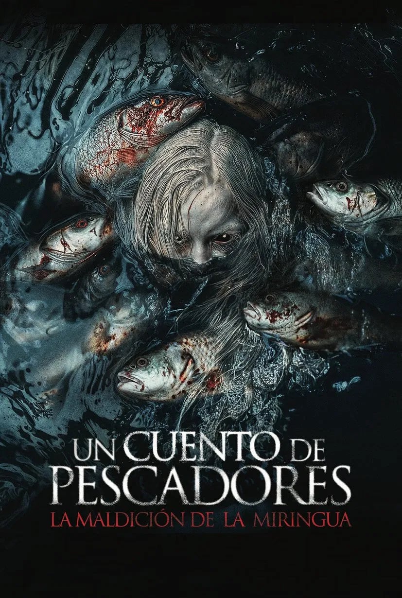 A Fishermen's Tale - Cover