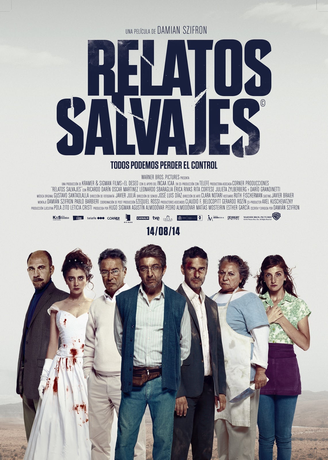 Wild Tales - Cover