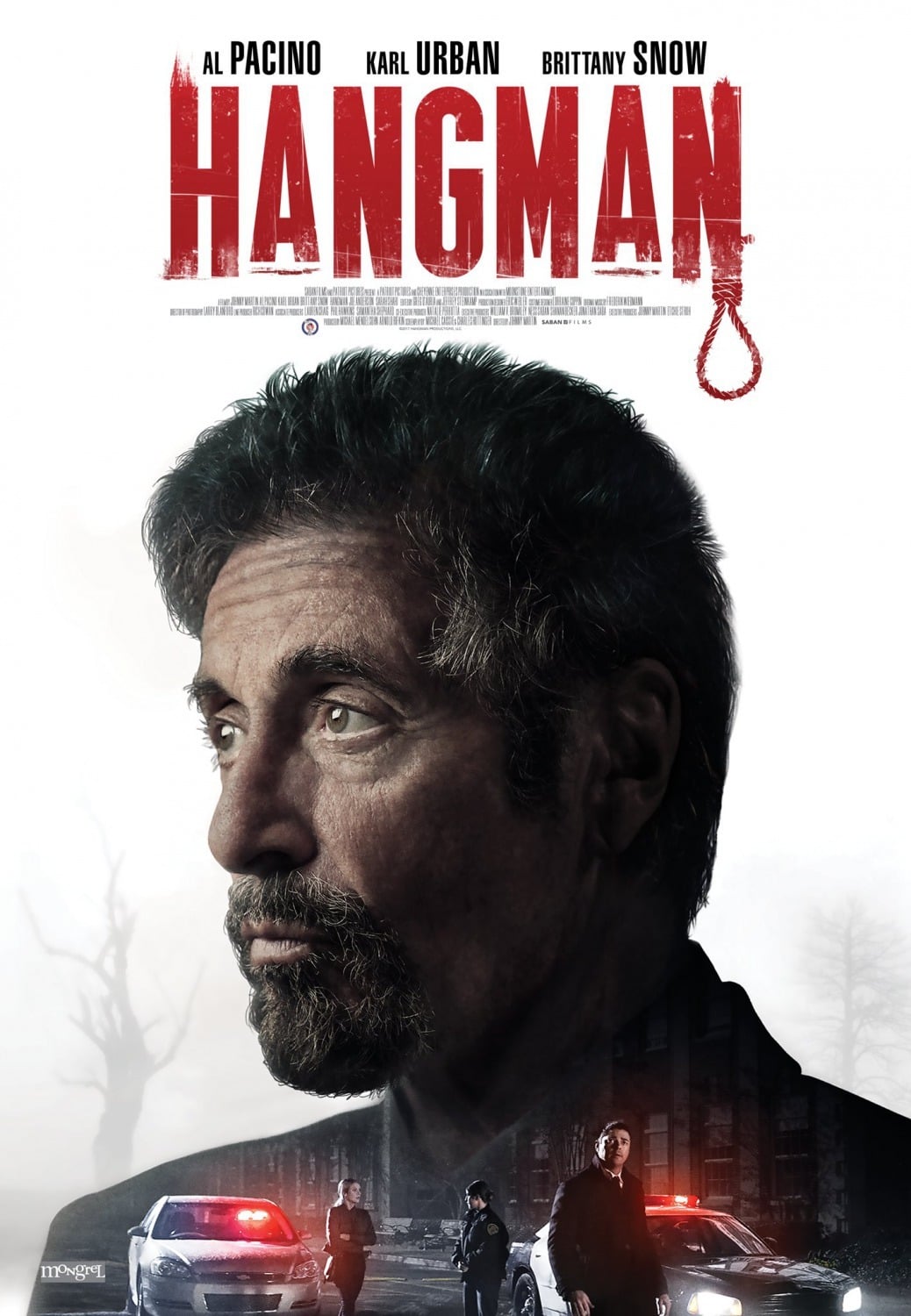 Hangman - Cover