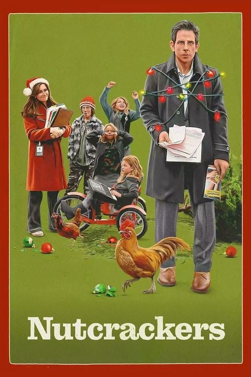 Nutcrackers - Cover