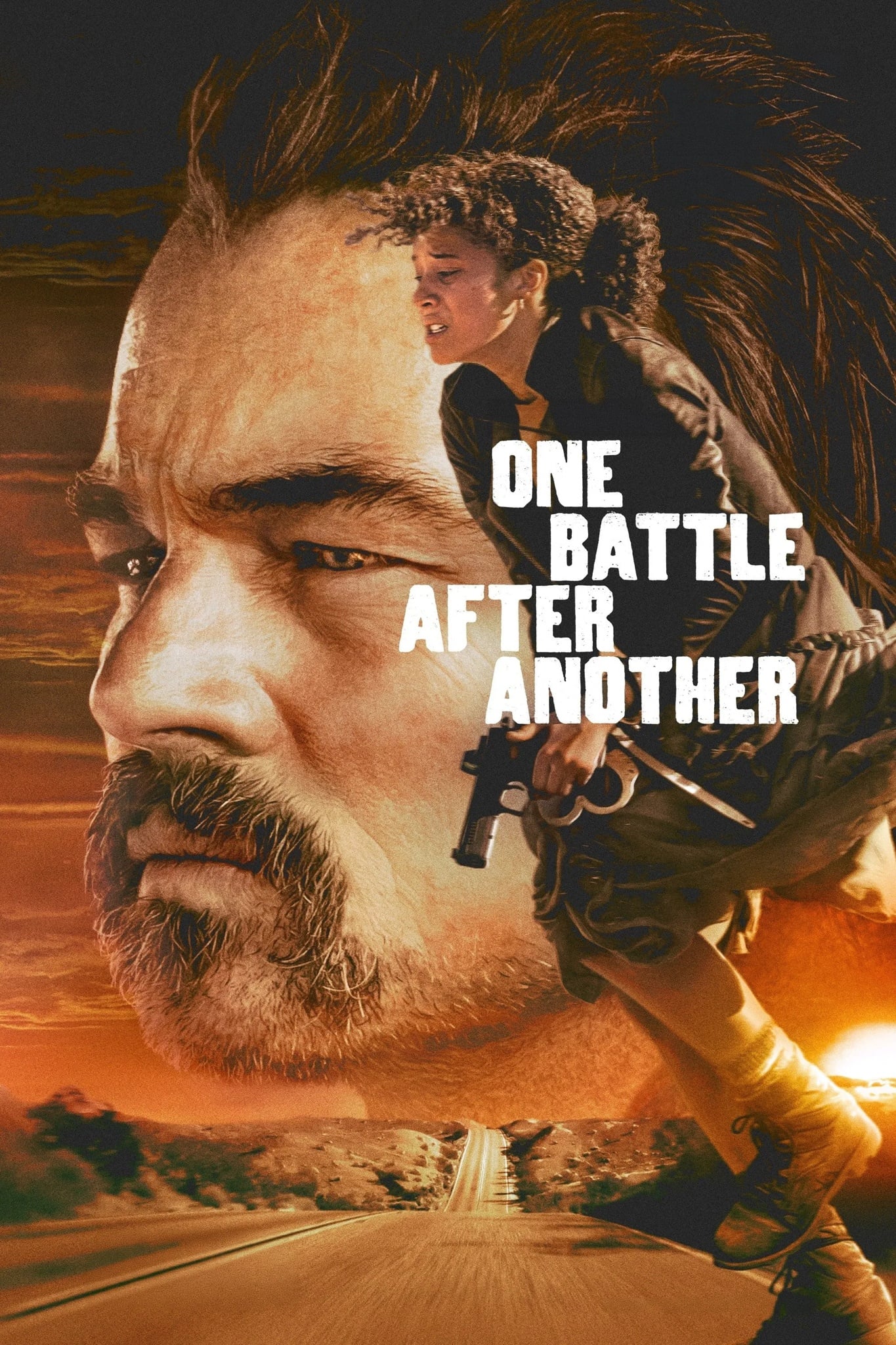 One Battle After Another - Cover