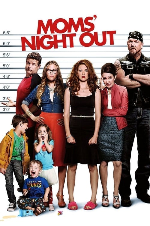 Moms' Night Out - Cover
