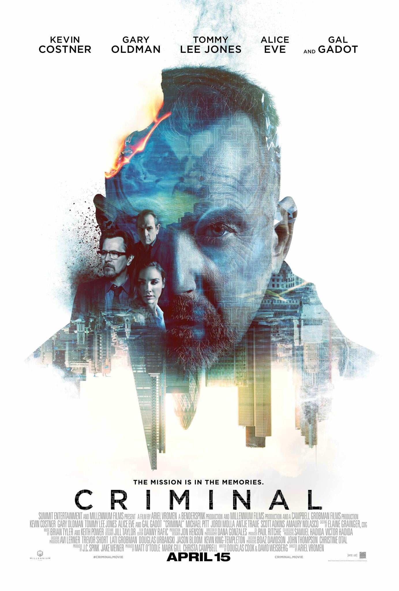 Criminal - Cover