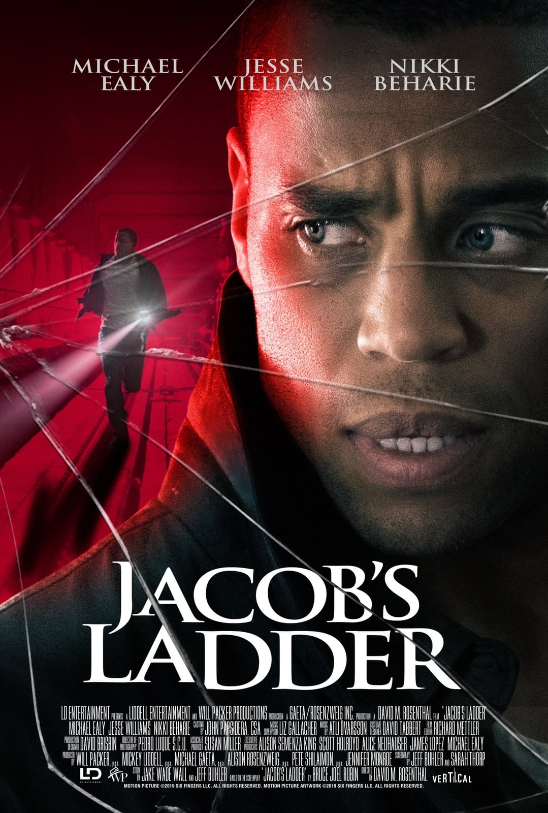 Jacob's Ladder - Cover
