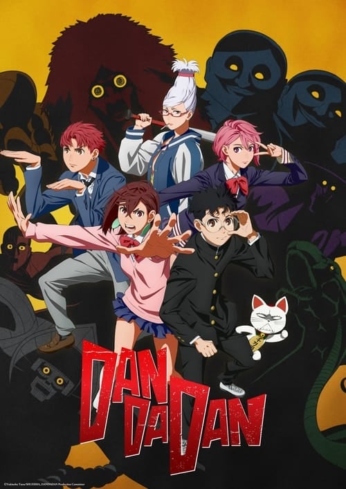 Dan Da Dan - Cover