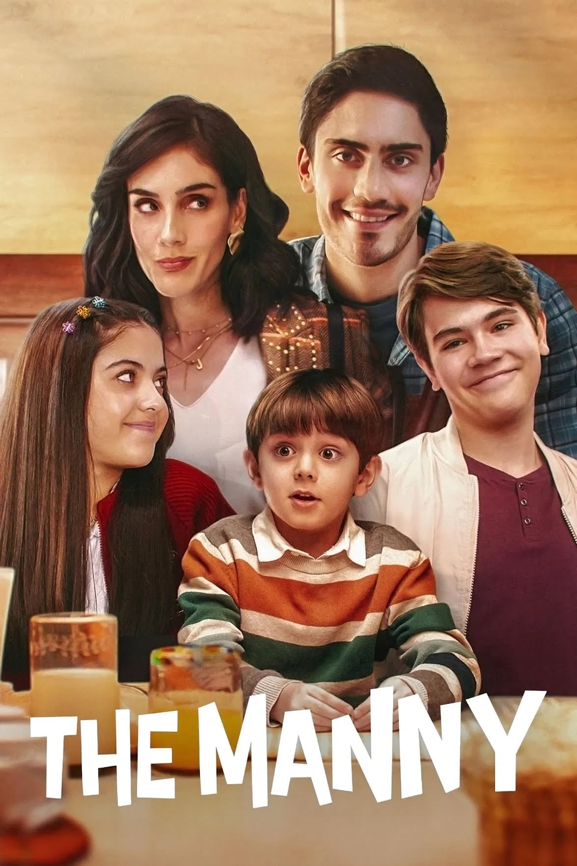 The Manny - Cover