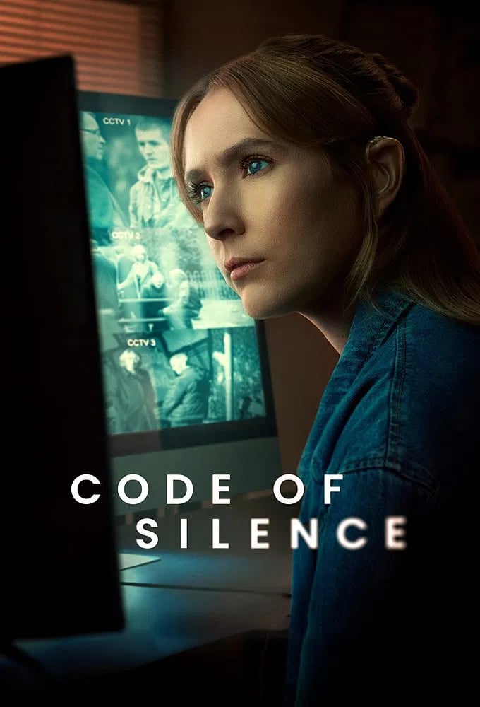 Code of Silence - Cover