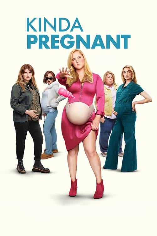 Kinda Pregnant - Cover