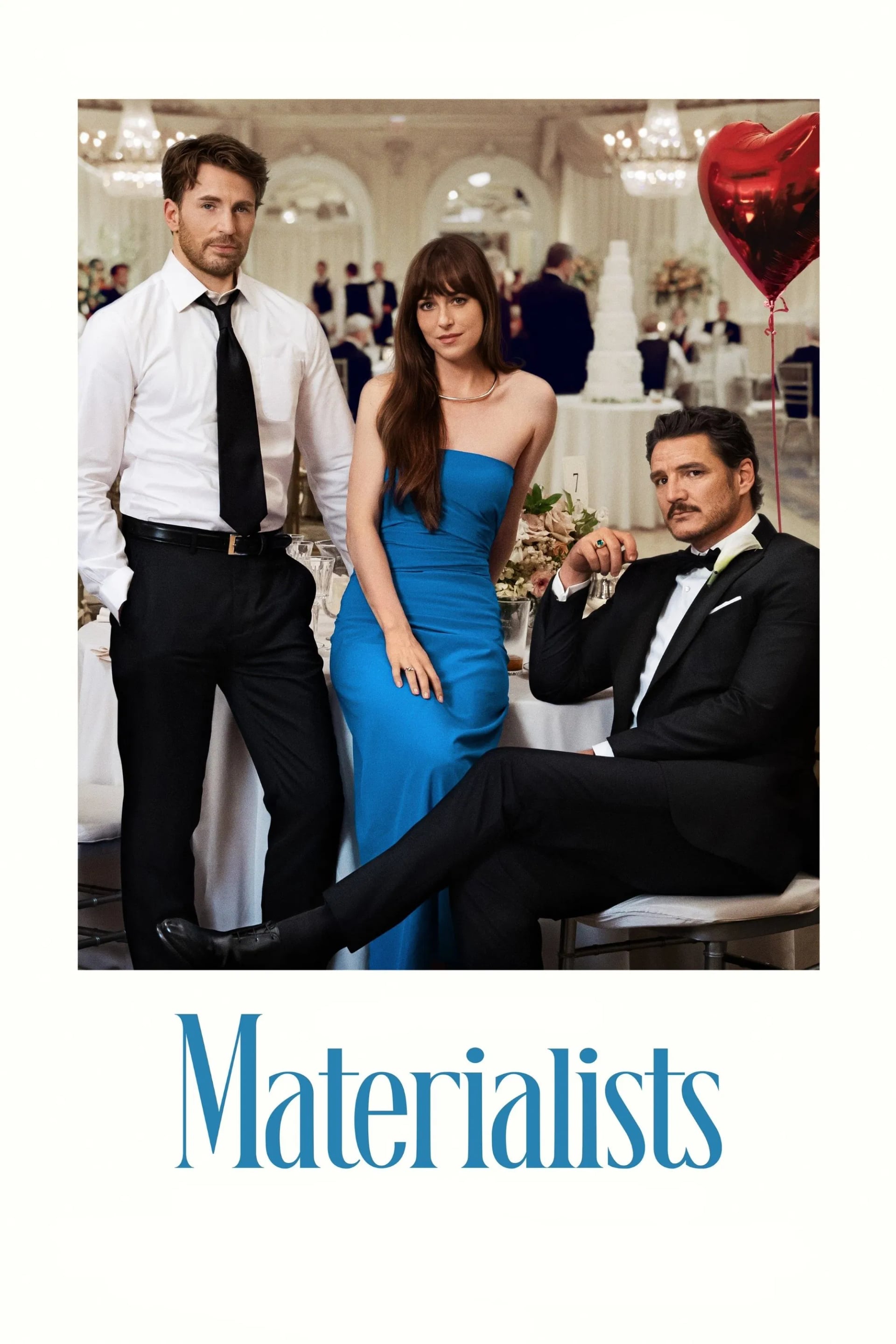 Materialists - Cover