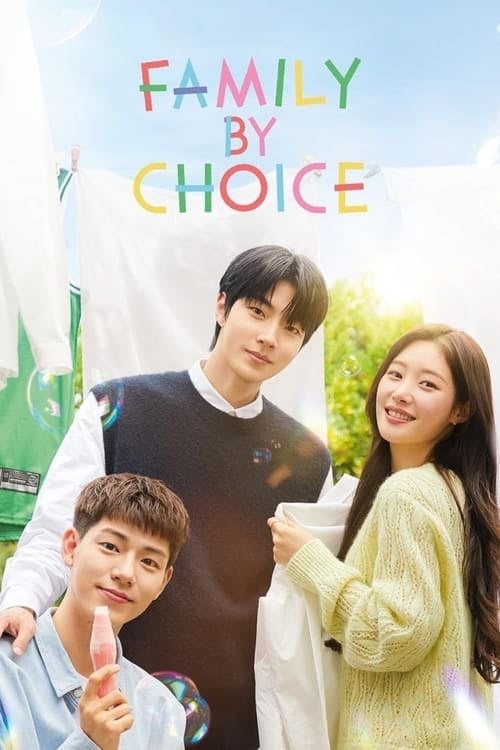 Family by Choice - Cover