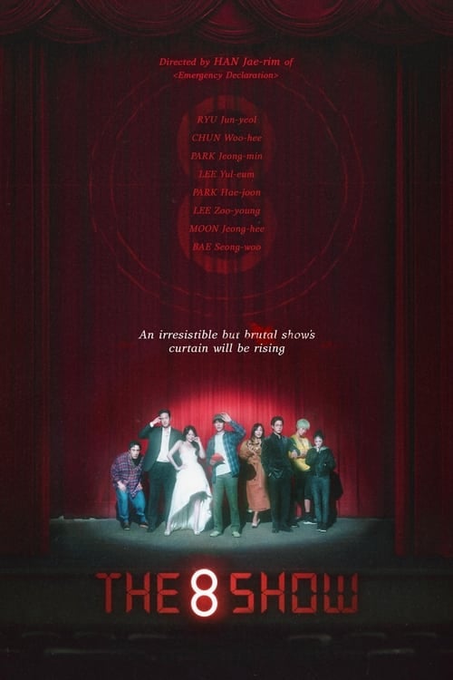 The 8 Show - Cover
