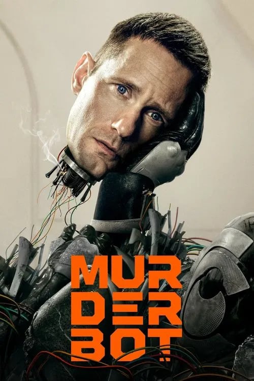 Murderbot - Cover