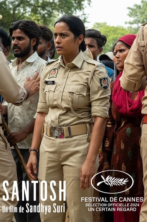 Santosh - Cover