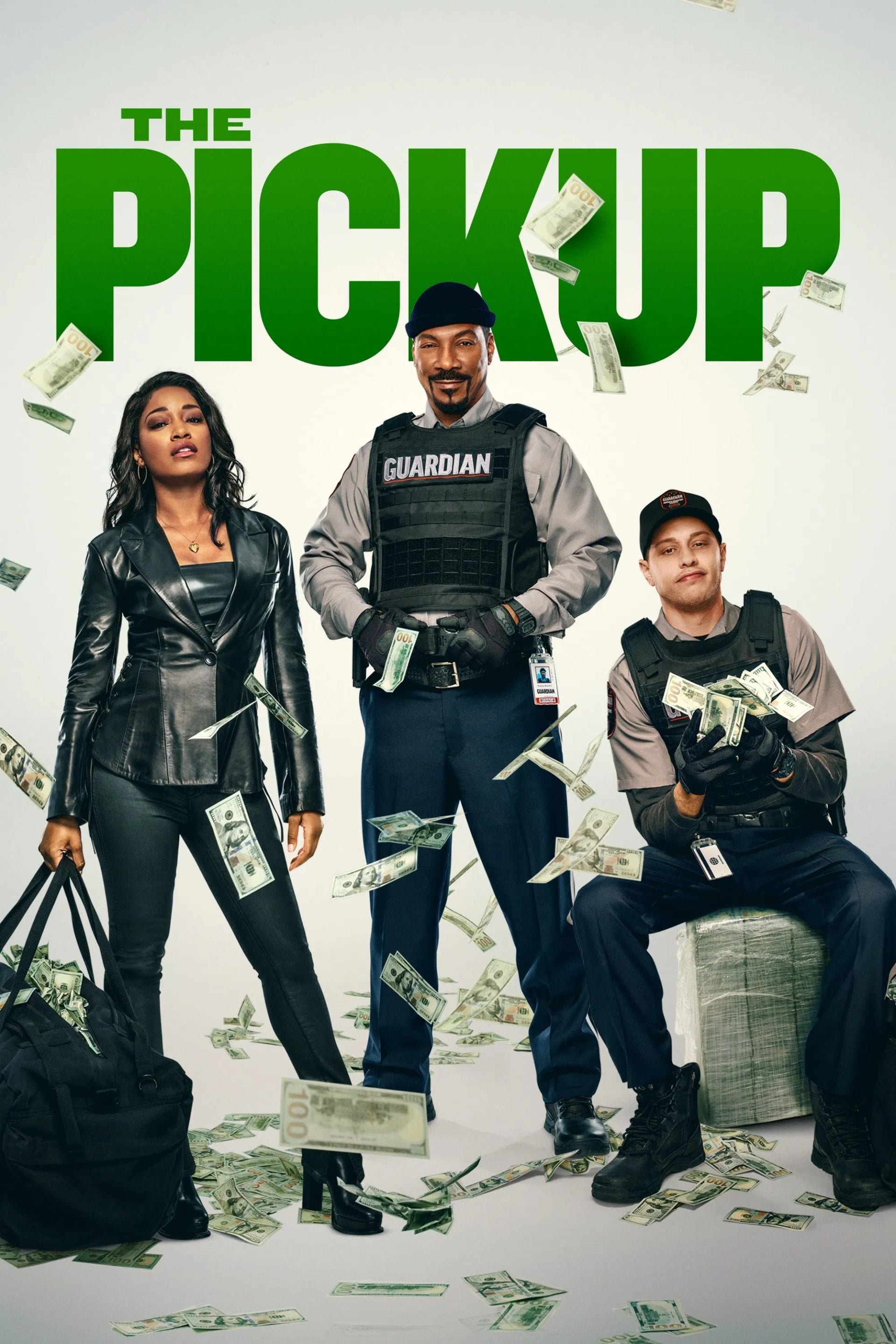 The Pickup - Cover