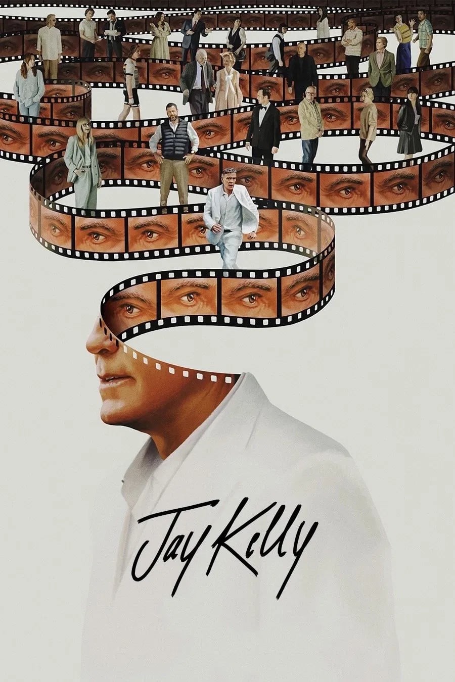 Jay Kelly - Cover
