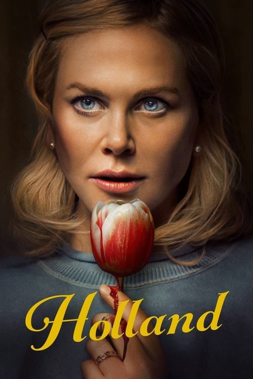 Holland - Cover