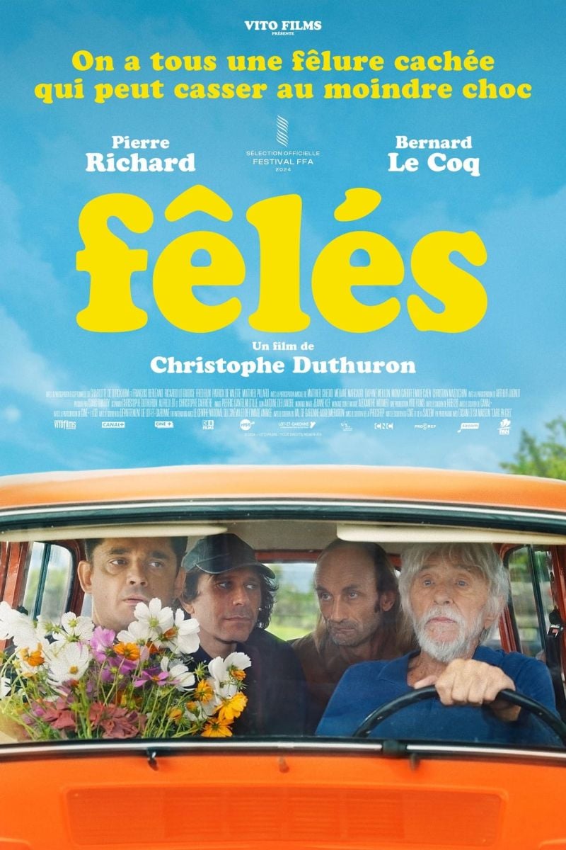 Fêlés - Cover