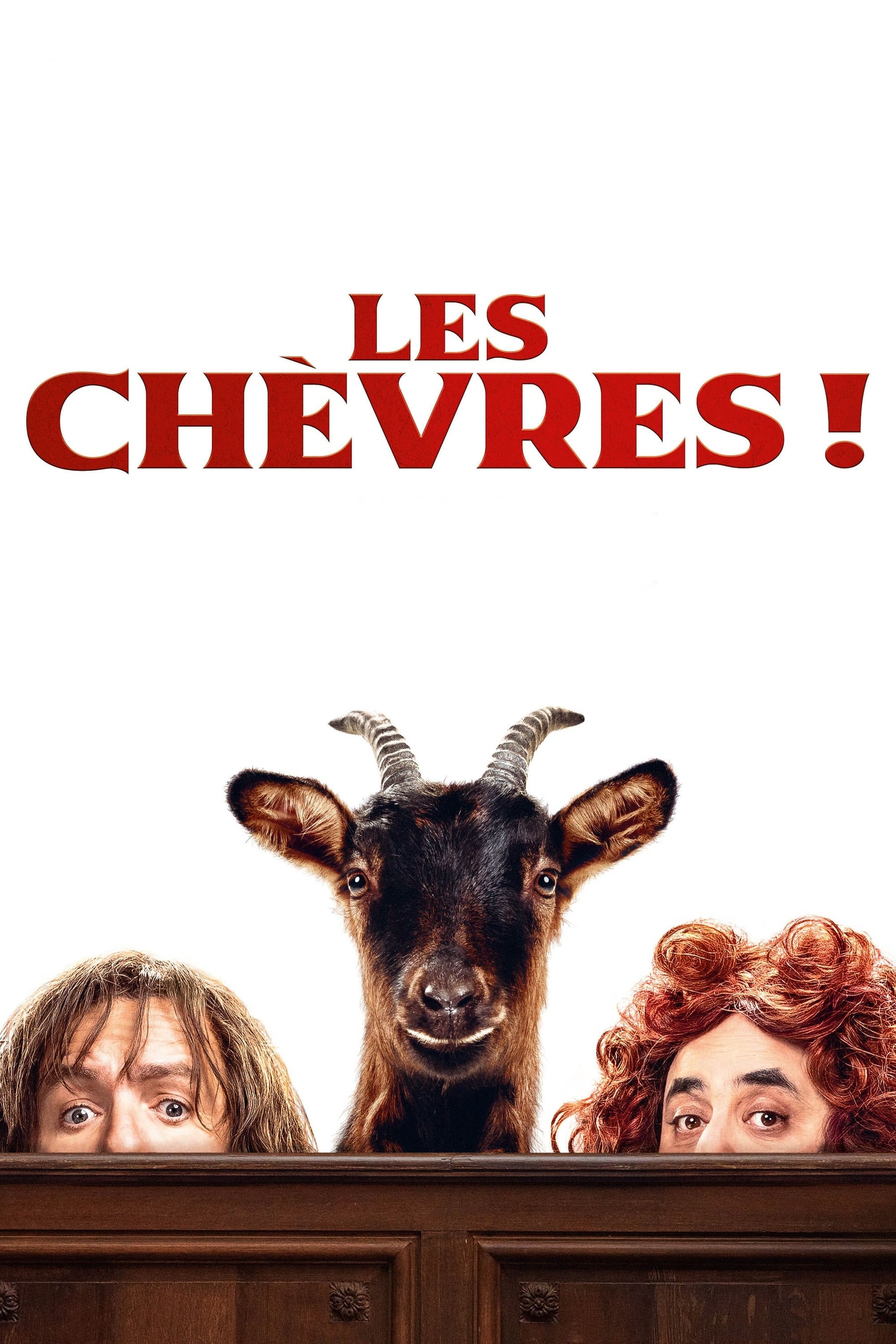 This Is the Goat! - Cover