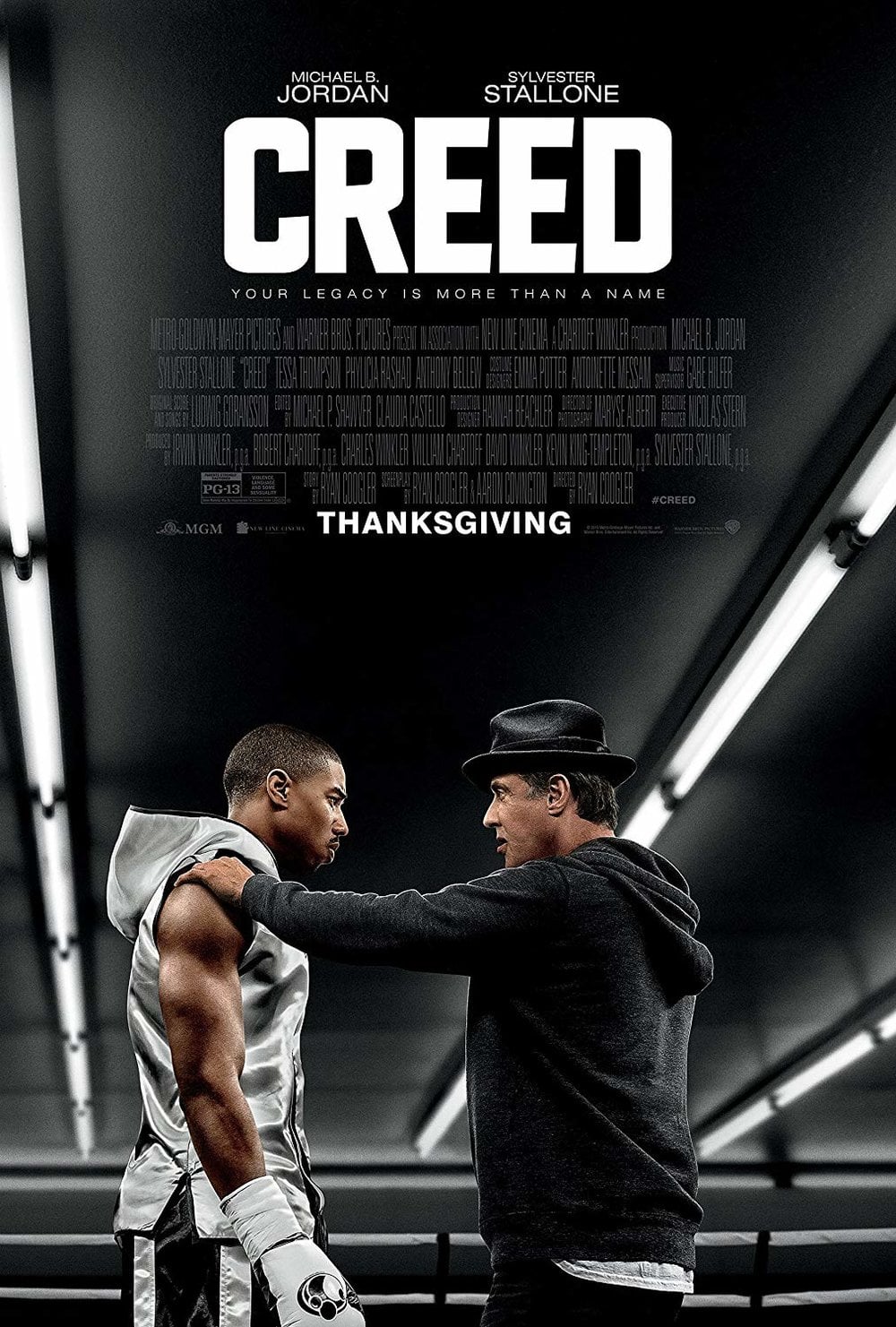 Creed - Cover