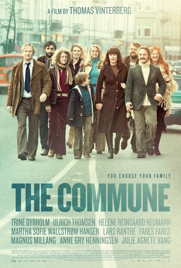The Commune - Cover