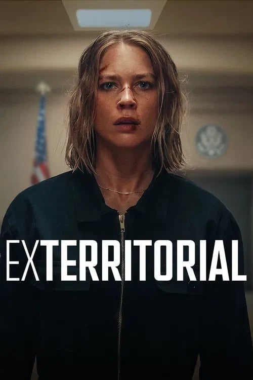 Exterritorial - Cover