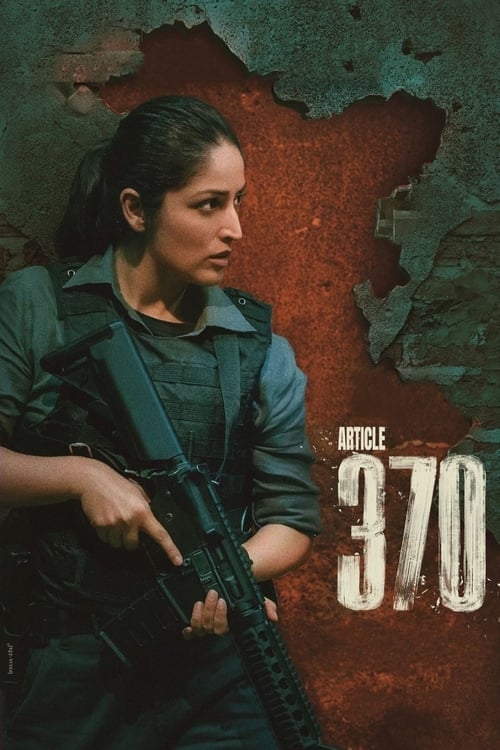 Article 370 - Cover