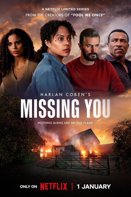 Missing You - Cover