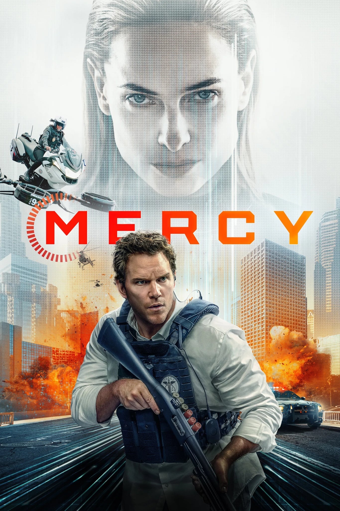 Mercy - Cover