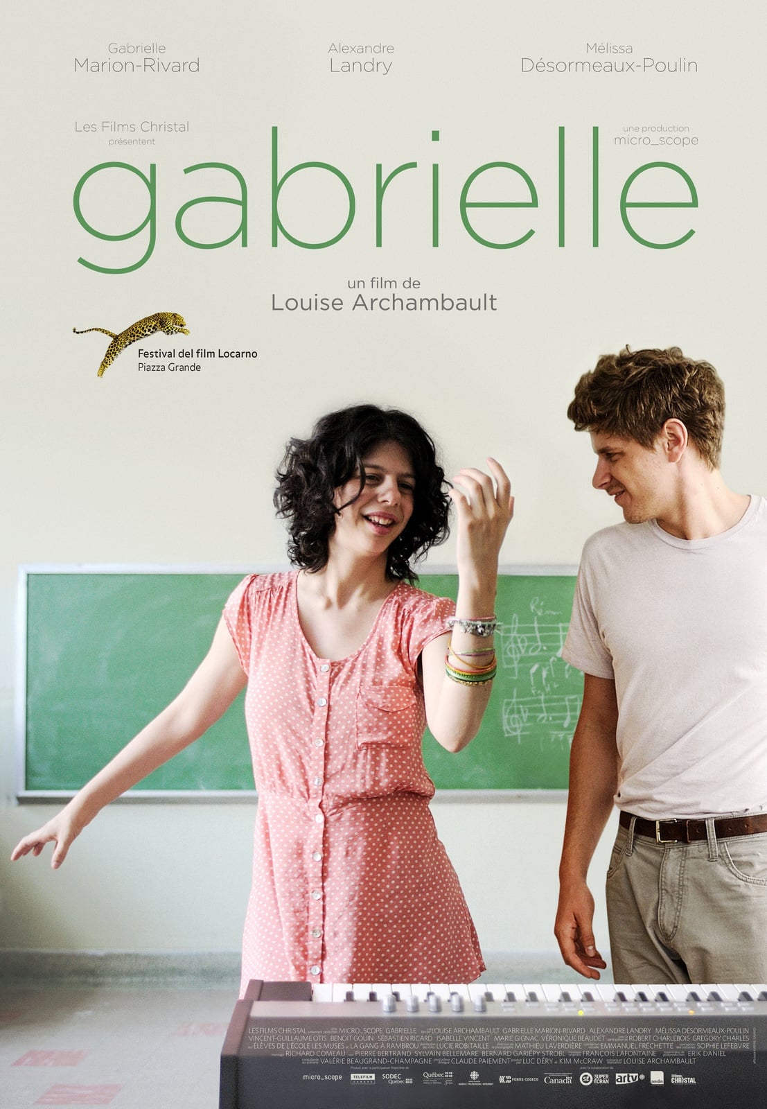 Gabrielle - Cover