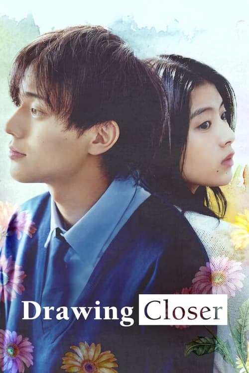Drawing Closer - Cover