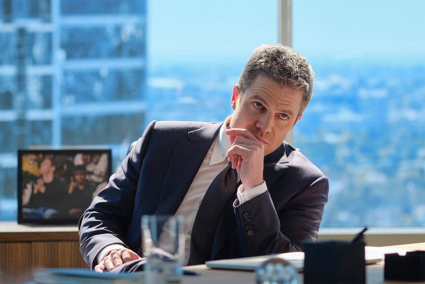 Suits: L.A. - Cover