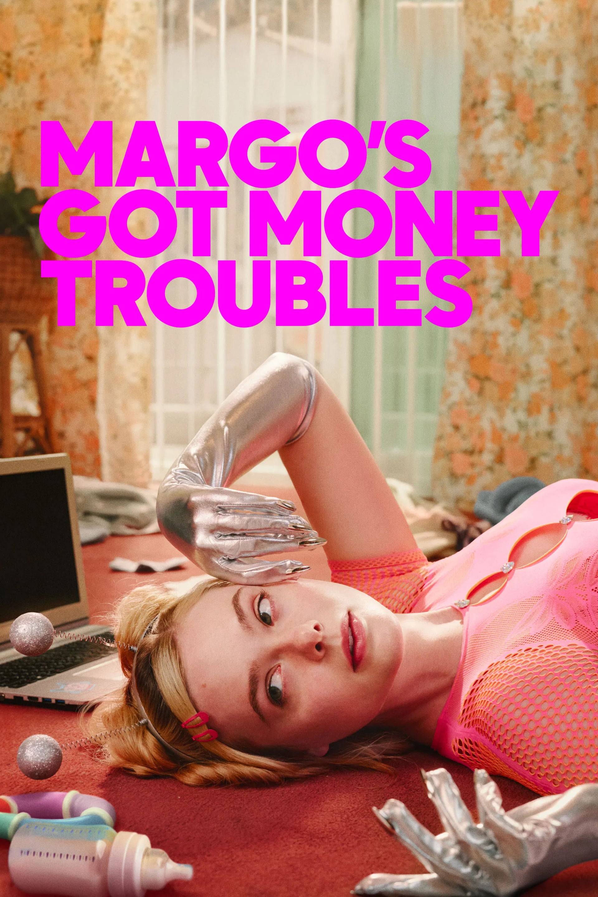 Margo's Got Money Troubles - Cover