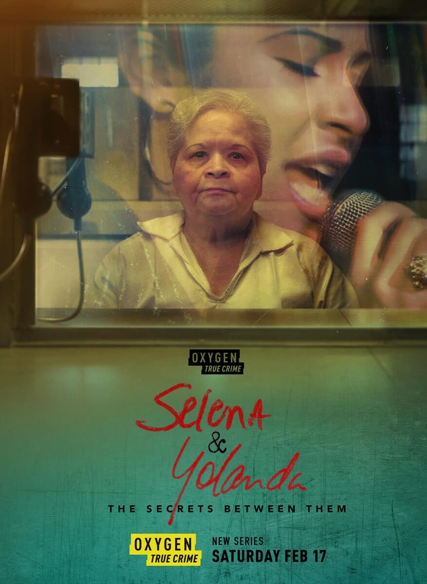 Selena & Yolanda: The Secrets Between Them - Cover