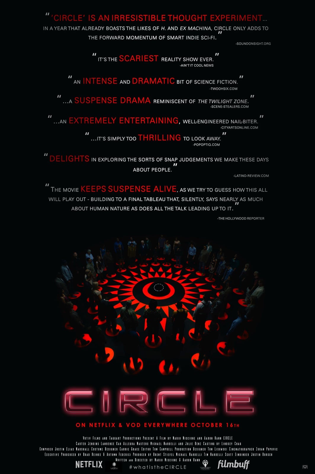 Circle - Cover