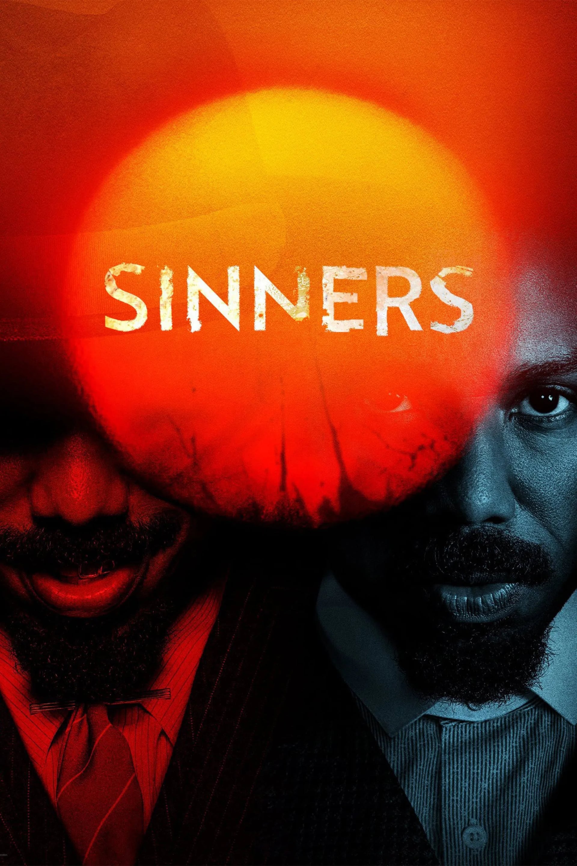 Sinners - Cover