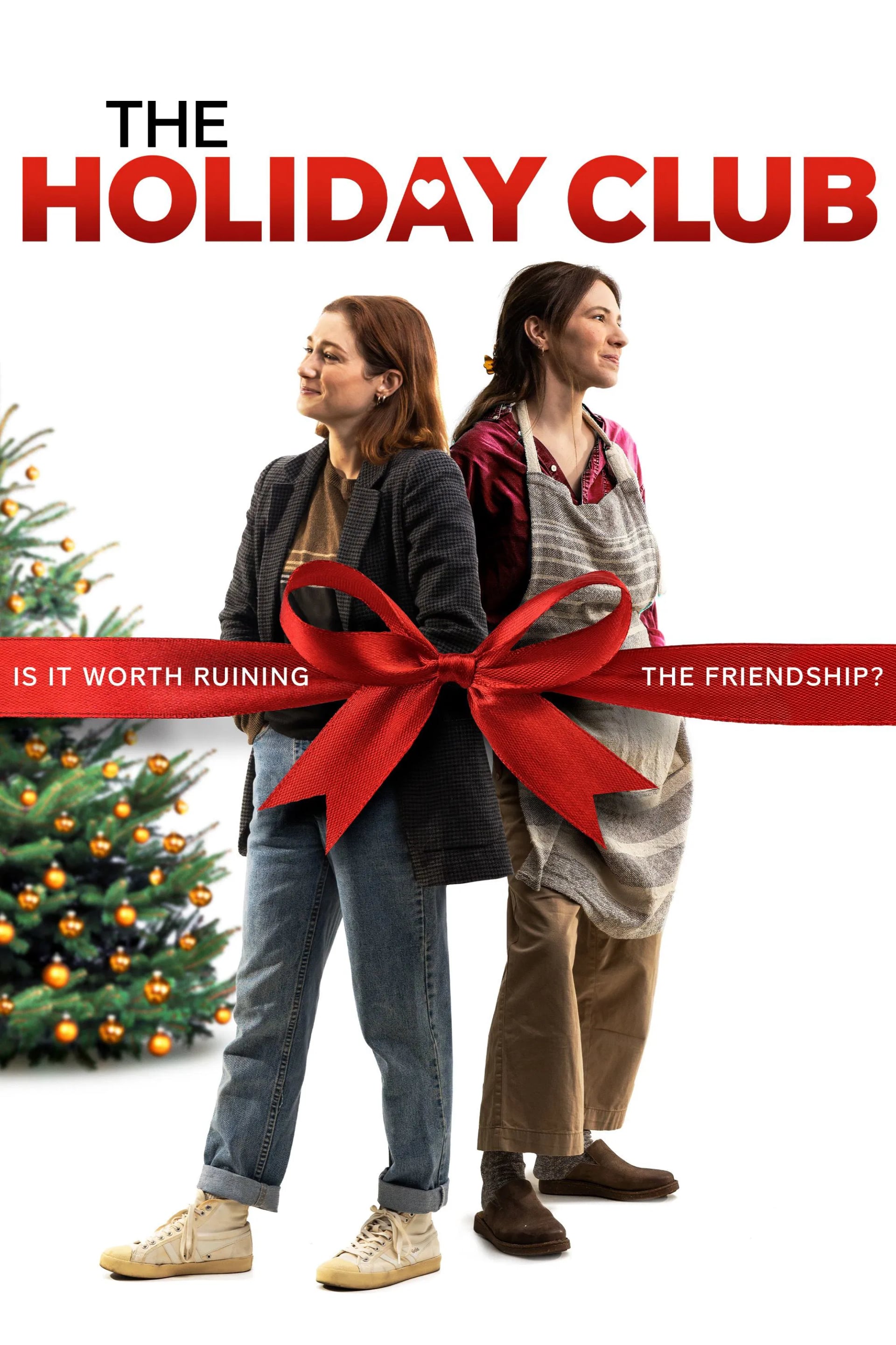 The Holiday Club - Cover