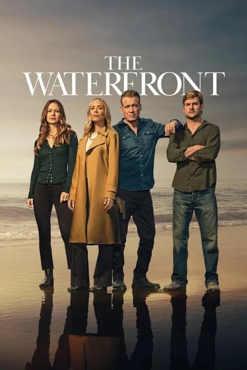 The Waterfront - Cover