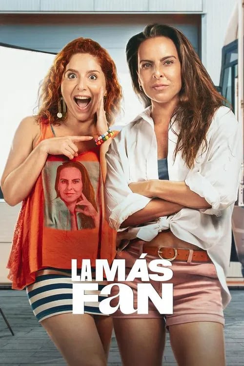The Biggest Fan - Cover