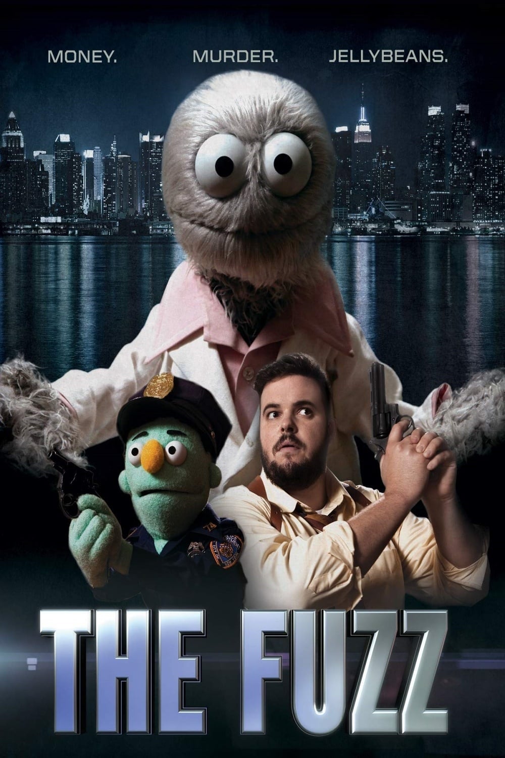 The Fuzz - Cover