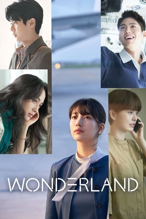 Wonderland - Cover