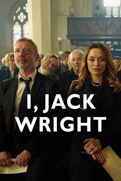 I, Jack Wright - Cover