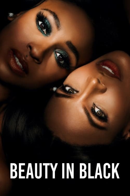 Beauty in Black - Cover
