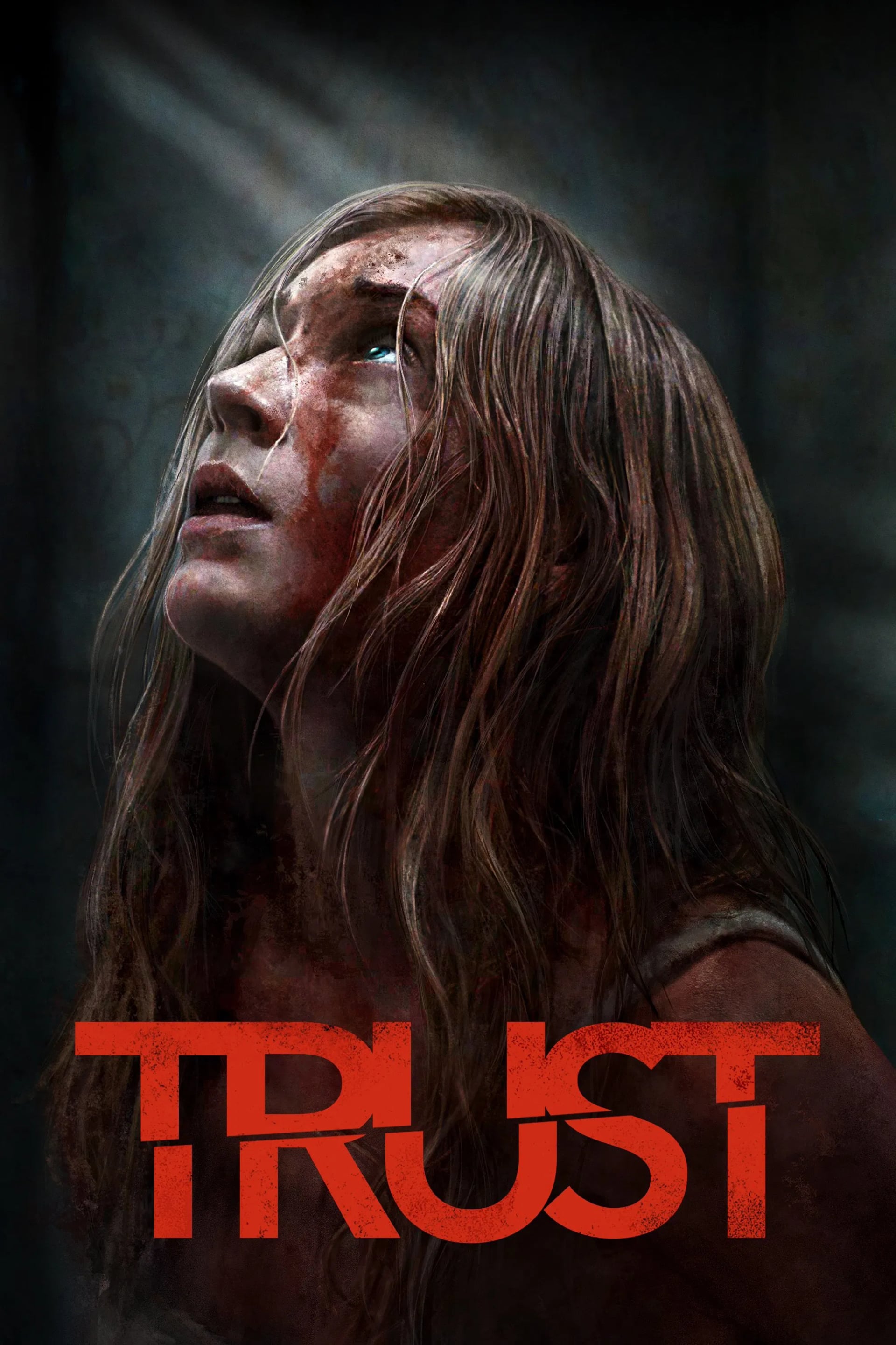 Trust - Cover