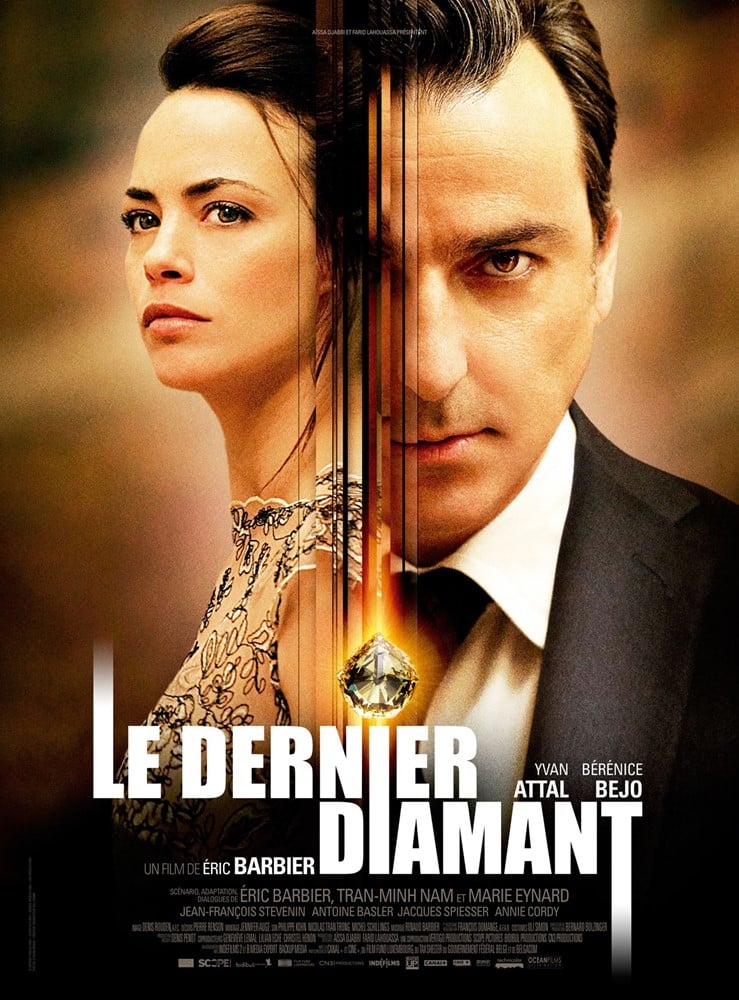 The Last Diamond - Cover