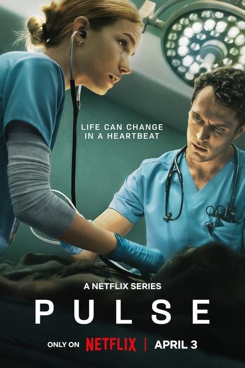PULSE - Cover